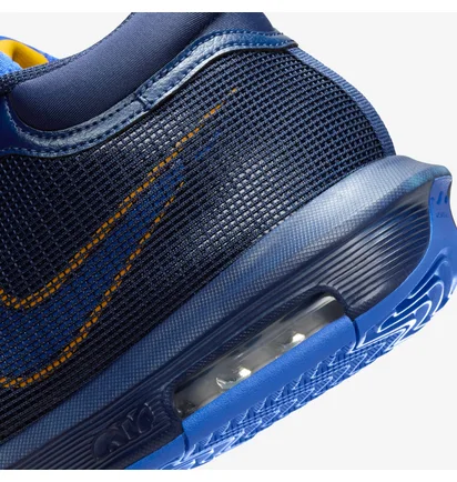 Кроссовки унисекс Nike Lebron Witness 8 Blue FB2239-403