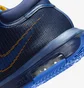 Кроссовки унисекс Nike Lebron Witness 8 Blue FB2239-403