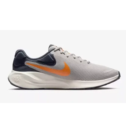 Кросівки чоловічі Nike Revolution 7 Grey FB2207-009