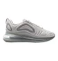 Кроссовки женские Nike W AIR MAX 720 White AR9293-016