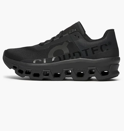 Кроссовки мужские On Cloudmonster Black 6199025