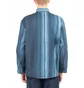 Рубашка унисекс EDWIN Major Tie Dye Ripstop Shirt Blue I029247.0DT.AB.03