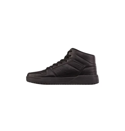Кроссовки мужские Kappa Coda Low Black 243406OC1111