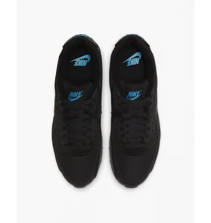 Кросівки чоловічі Nike Air Max 90 Black DC4116-002
