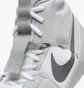 Кроссовки унисекс Nike Fury Wrestling Shoes White/Grey AO2416-101
