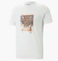 Футболка мужская Puma Wild Cat Graphic Tee White 622523-02