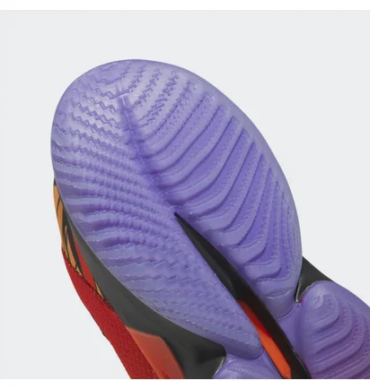 Кросівки унісекс Adidas D.O.N. Issue #4 Basketball Shoes Orange Gz2570