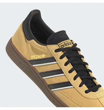 Кроссовки мужские Adidas Handball Spezial Shoes Beige IF9014