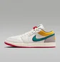 Кросівки унісекс Air Jordan 1 Low Premium White HV4511-133