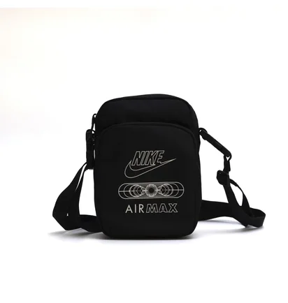 Сумка унисекс Nike Air Max Heritage Cross-Body Fa23 Black FQ0234-010