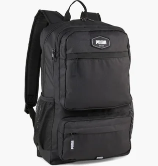 Рюкзак чоловічий Puma Deck Backpack Black 090338-01