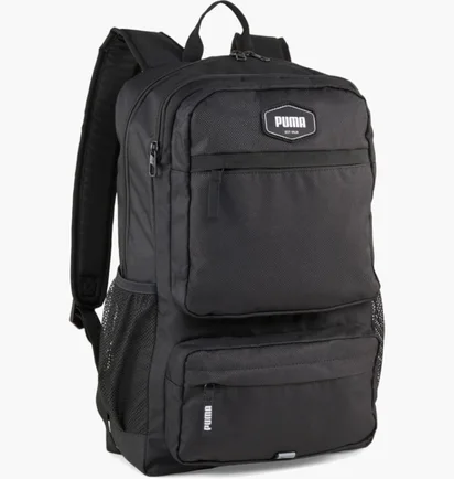 Рюкзак чоловічий Puma Deck Backpack Black 090338-01