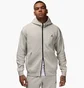 Толстовка мужская Air Jordan Sport Hoop Fleece Grey FV8602-050