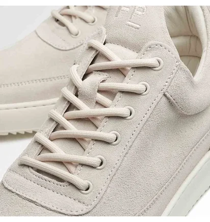 Кроссовки мужские Filling Pieces Low Top Beige 101213918120