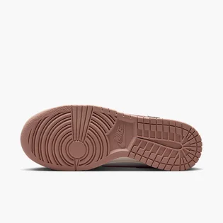 Кросівки жіночі Nike Dunk Low Pink/White IB4417-102