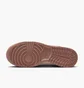 Кроссовки женские Nike Dunk Low Pink/White IB4417-102