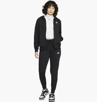 Спортивний костюм жіночий Nike Sportswear Tech Fleece Outfit Black DQ5471-010__DQ5174-010