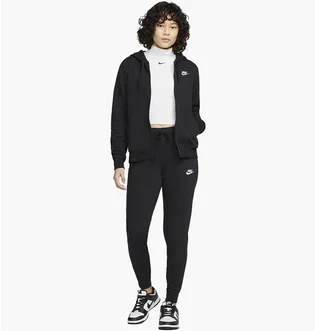 Спортивный костюм женский Nike Sportswear Tech Fleece Outfit Black DQ5471-010__DQ5174-010