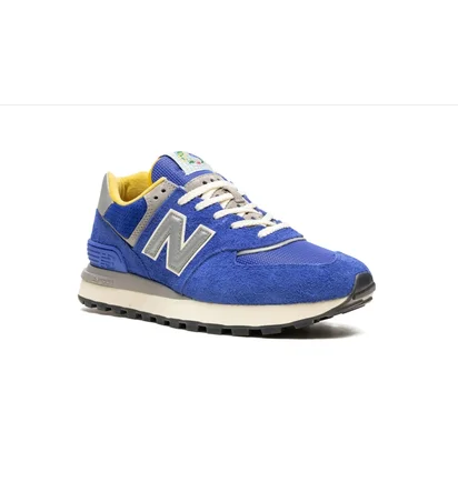 Кросівки чоловічі New Balance 574 Legacy Blue U574LGD1