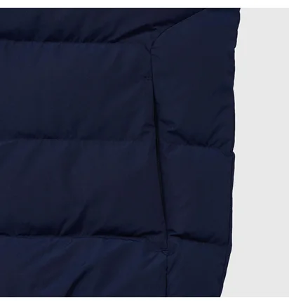 Жилетка чоловіча Kelme Cotton Vest Blue 8161MJ1001.9416