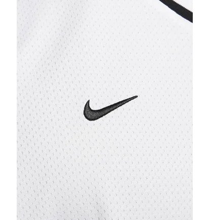 Майка мужская Nike Dna Dri-Fit Basketball Jersey White FQ3707-100