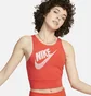 Майка женская Nike W Nsw Tank Top Dnc Orange Dz4607-633