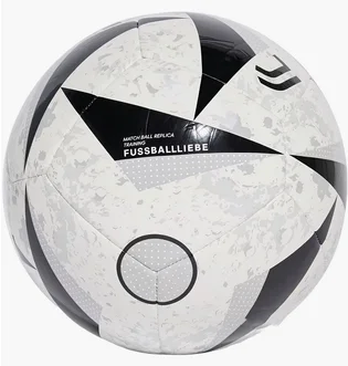 Футбольный мяч  Adidas Juve Club White/Black IX4025