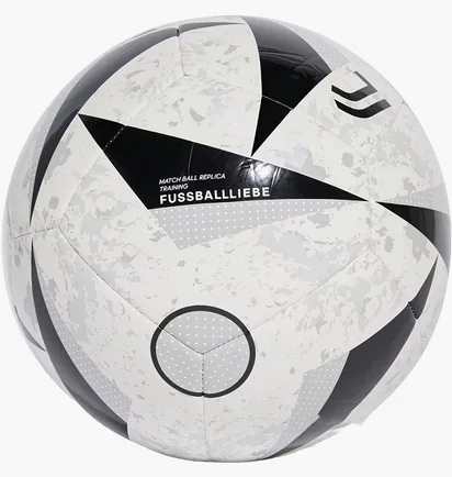 Футбольный мяч  Adidas Juve Club White/Black IX4025