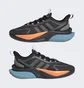 Кроссовки мужские Adidas Alphabounce+ Sustainable Bounce Shoes Black HP6140