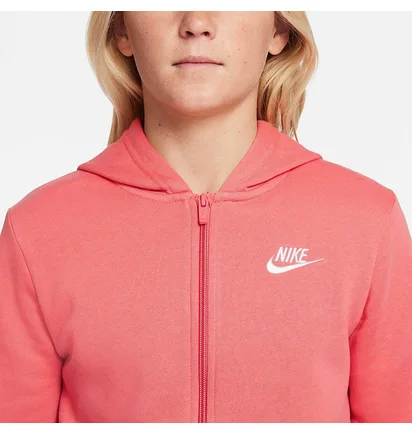 Спортивный костюм детский Nike Nsw Core Bf Trk Suit Pink BV3634-603