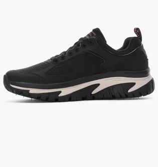 Кроссовки мужские Skechers Arch Fit Road Walker Black 237333-BLK