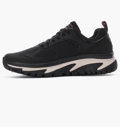 Кросівки чоловічі Skechers Arch Fit Road Walker Black 237333-BLK