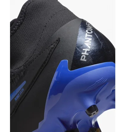 Бутси унісекс Nike Phantom Gx Pro Black DD9465-040