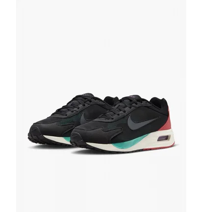Кросівки чоловічі Nike Air Max Solo Black DX3666-001