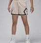 Шорти жіночі Air Jordan Diamond Sport Beige FN5134-207