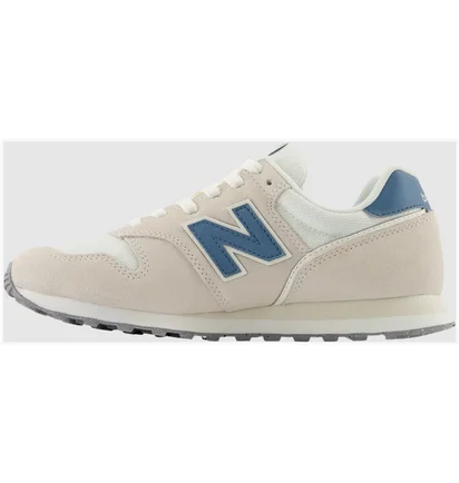 Кроссовки унисекс New Balance 373V2 Beige WL373OJ2