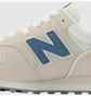 Кроссовки унисекс New Balance 373V2 Beige WL373OJ2