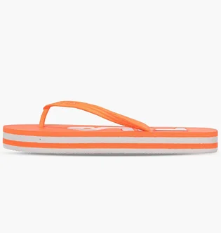 Тапочки женские Fila Troy Zeppa Orange FFW0271-40062