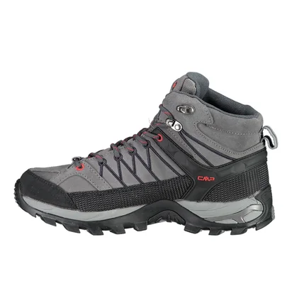 Ботинки мужские Cmp Rigel Mid Trekking Shoe Wp Black 3Q12947-44Uf