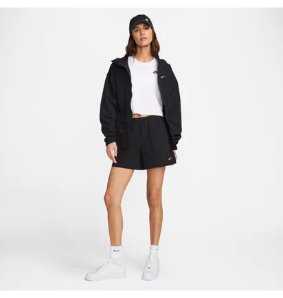 Шорти жіночі Nike Essential 5 Woven Short Black FV6622-010