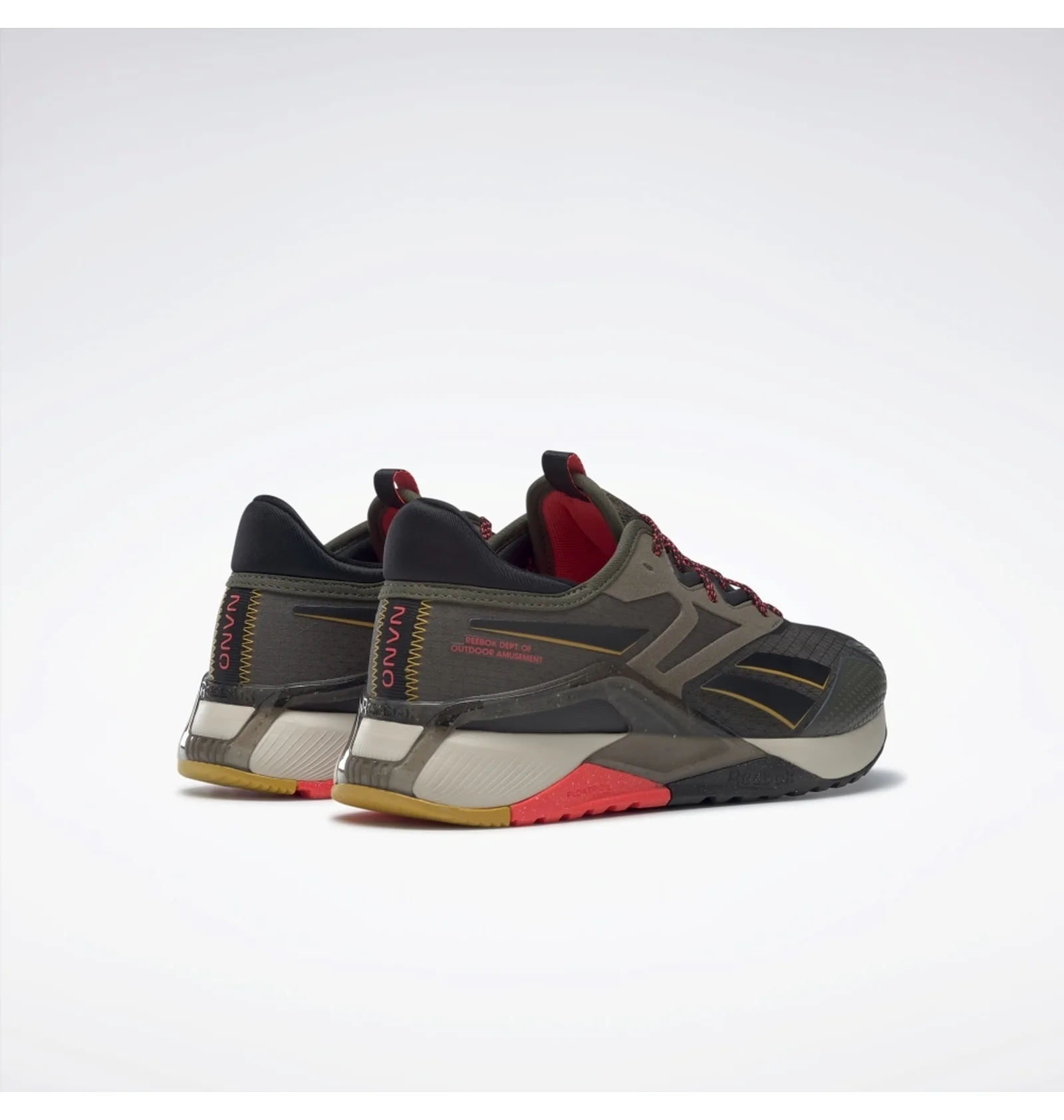 ᐉ Кросівки унісекс Reebok Nano X2 Tr Adventure Brown Gy9493