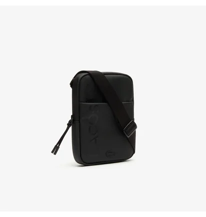 Сумка мужская Lacoste Black NH3136PO