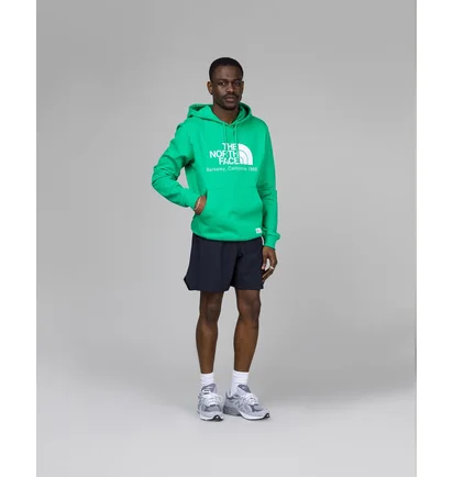 Худі чоловіче The North Face Berkeley California Hoodie Green NF0A55GFPO8