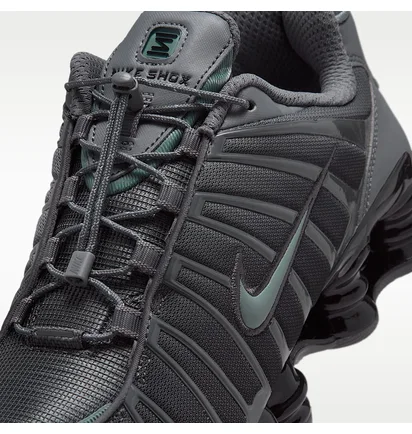Кросівки чоловічі Nike Shox Tl Black IM5998-068
