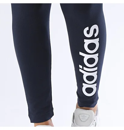 Леггинсы женские Adidas Performance Blue DU0676