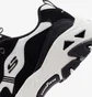 Кроссовки женские Skechers DLites Hiker White/Black 180128-BKW