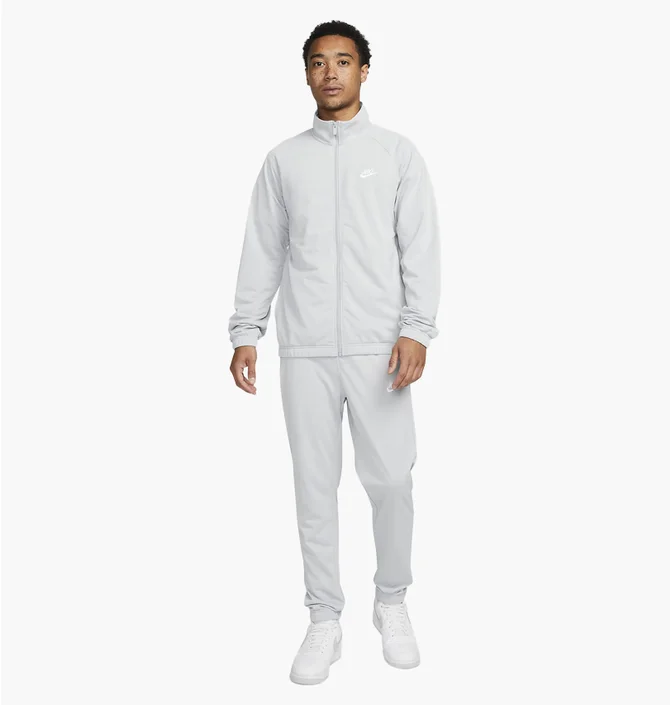 Спортивний костюм чоловічий Nike Club White FB7351-077
