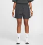 Шорты унисекс Nike Nocta Grey FN8194-060