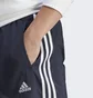Шорты мужские Adidas Aeroready Essentials Chelsea 3-Stripes Shorts Black Ic1485