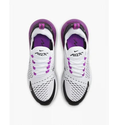 Кросівки жіночі Nike Air Max 270 White Ah6789-113